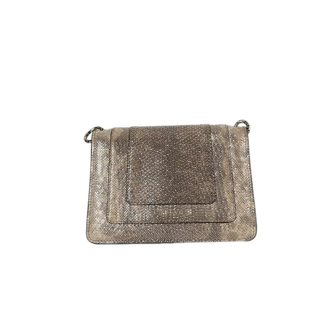 Bvlgari Serpenti Mini Chain Bag
