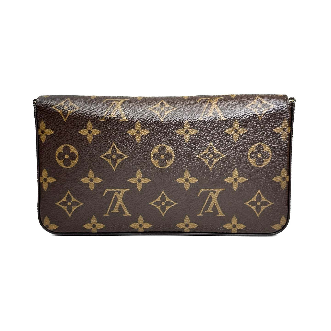 Louis Vuitton Vivienne Pochette Felicie Bag