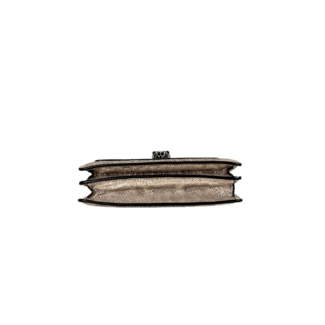 Bvlgari Serpenti Mini Chain Bag