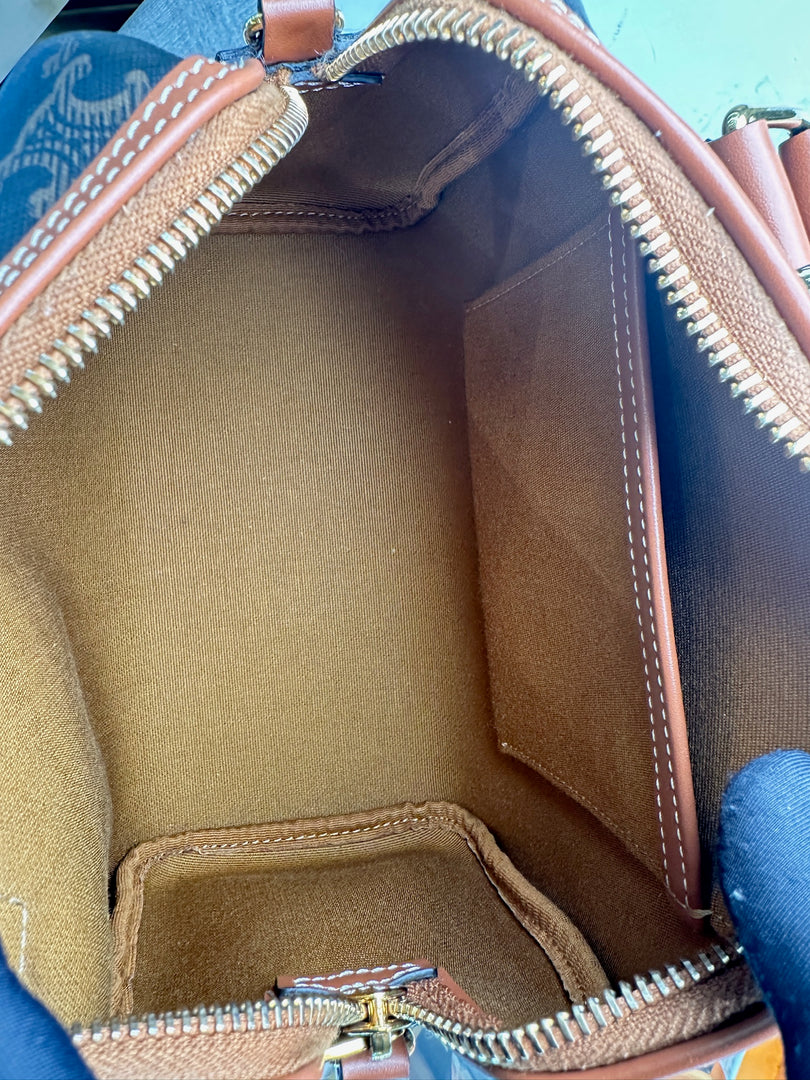 Celine Small Boston Bag
