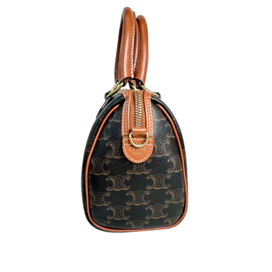 Celine Small Boston Bag