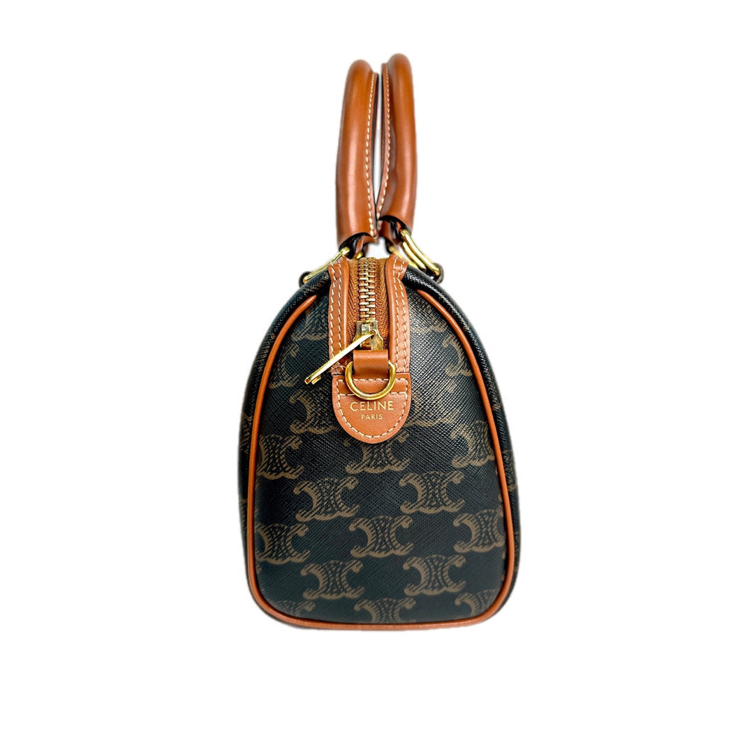 Celine Small Boston Bag