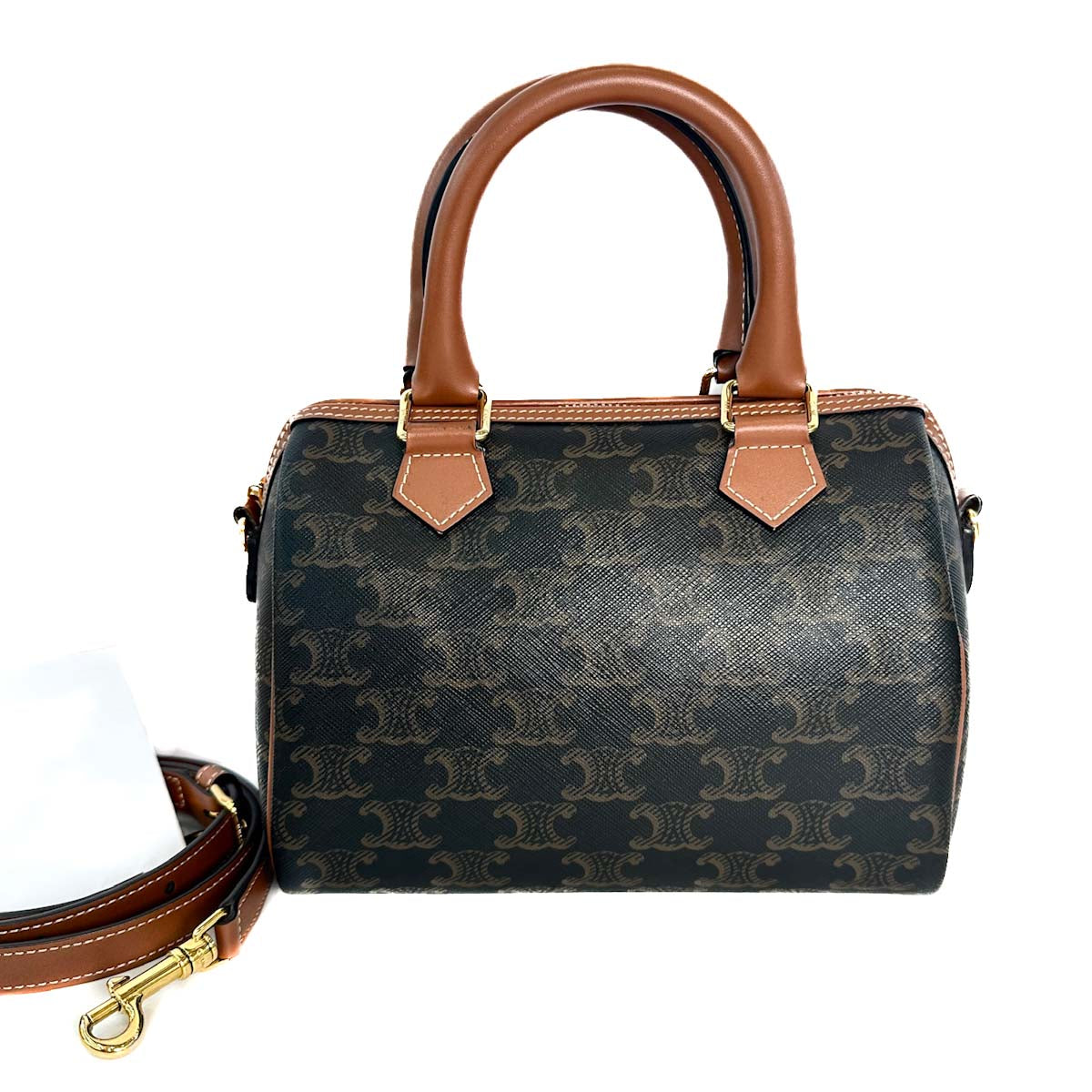 Celine Small Boston Bag