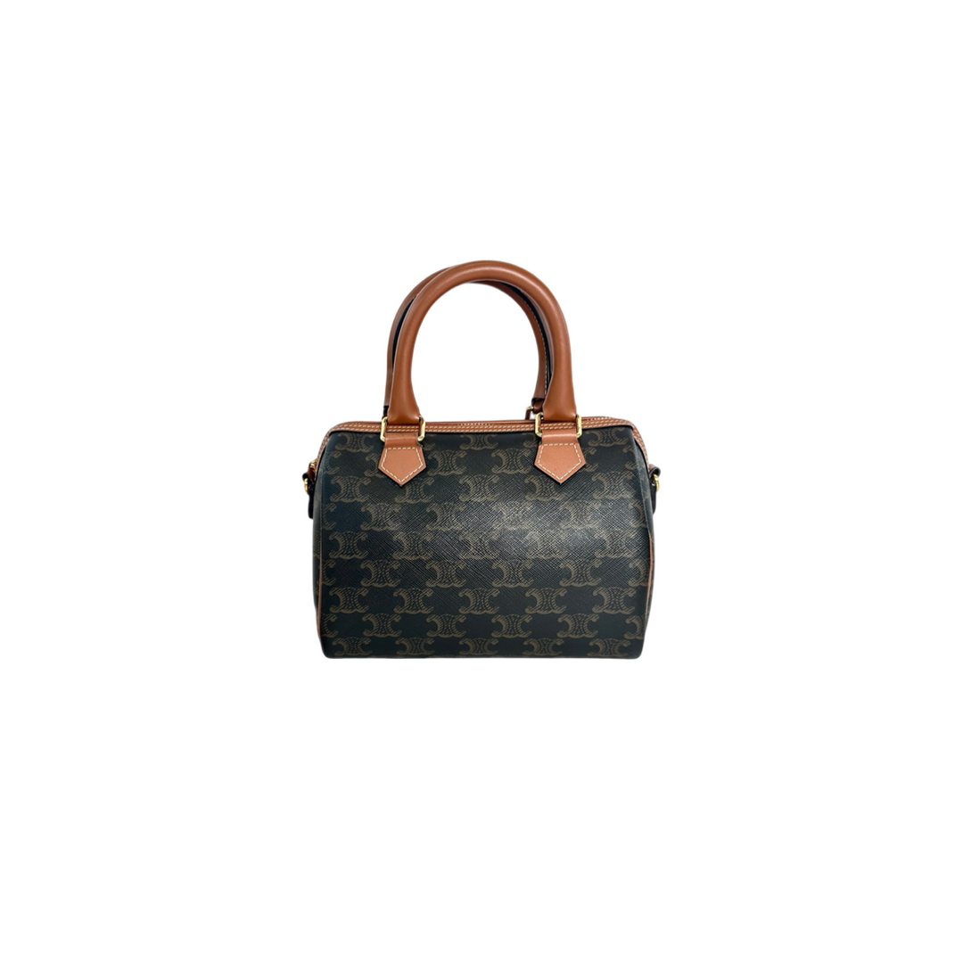Celine Small Boston Bag