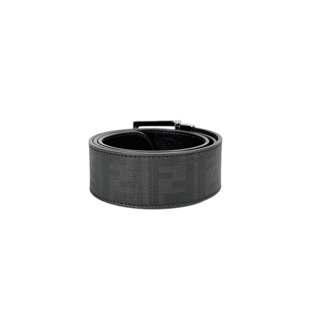 Fendi FF Belt Black 90cm