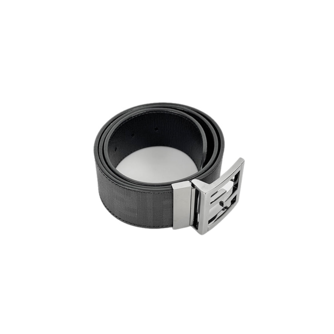 Fendi FF Belt Black 90cm