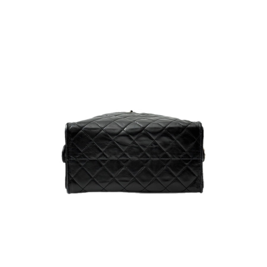 Chanel Black 25 Small Bag