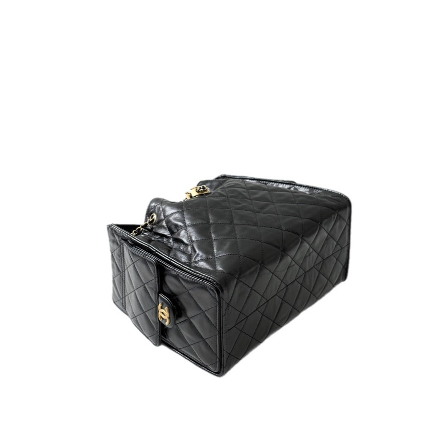 Chanel Black 25 Small Bag