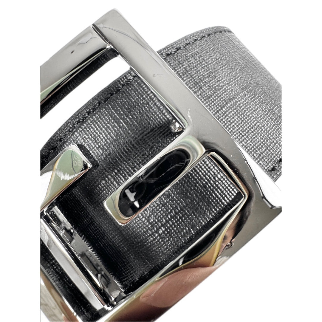 Fendi FF Belt Black 90cm