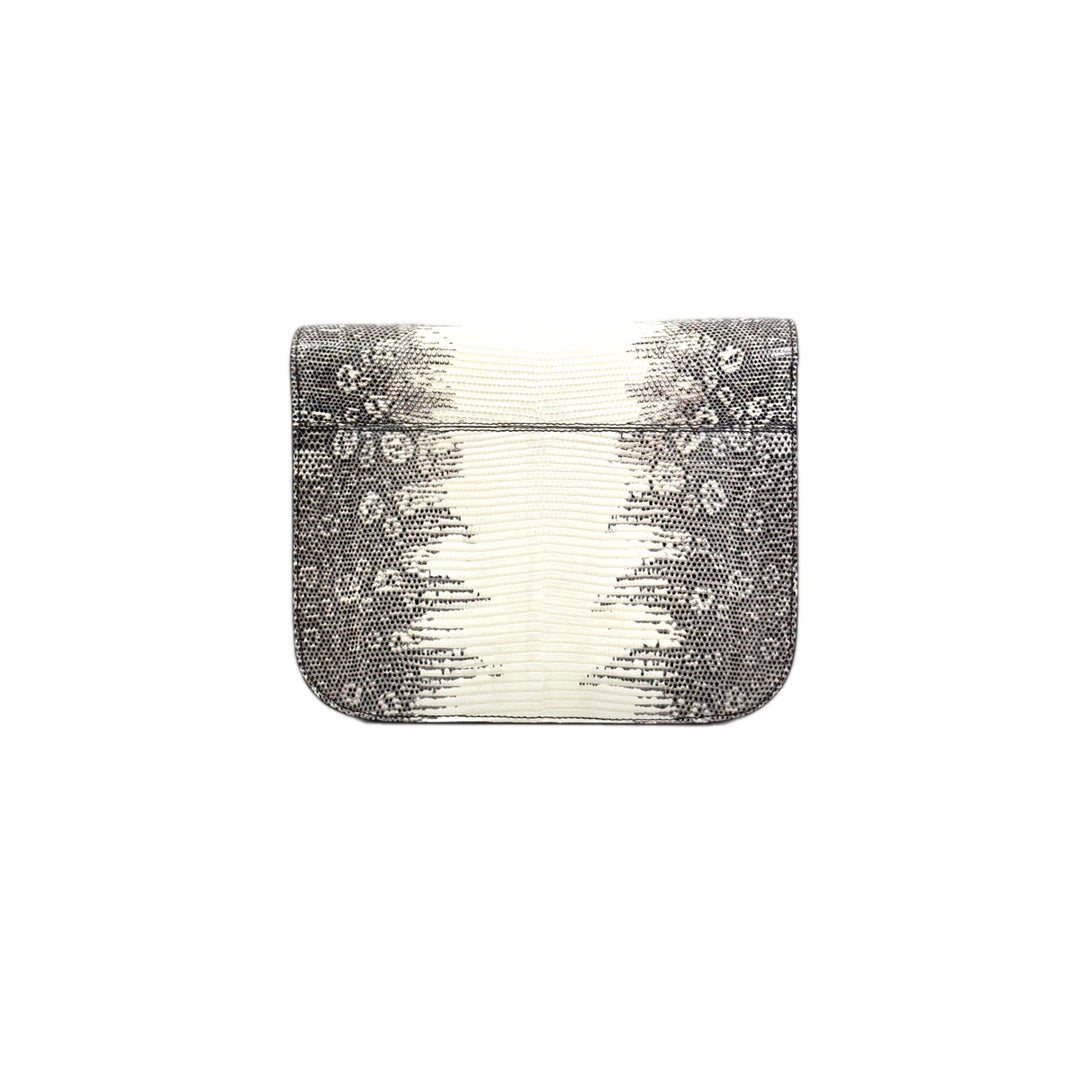 Celine Classic Box Med Lizard FCE2140