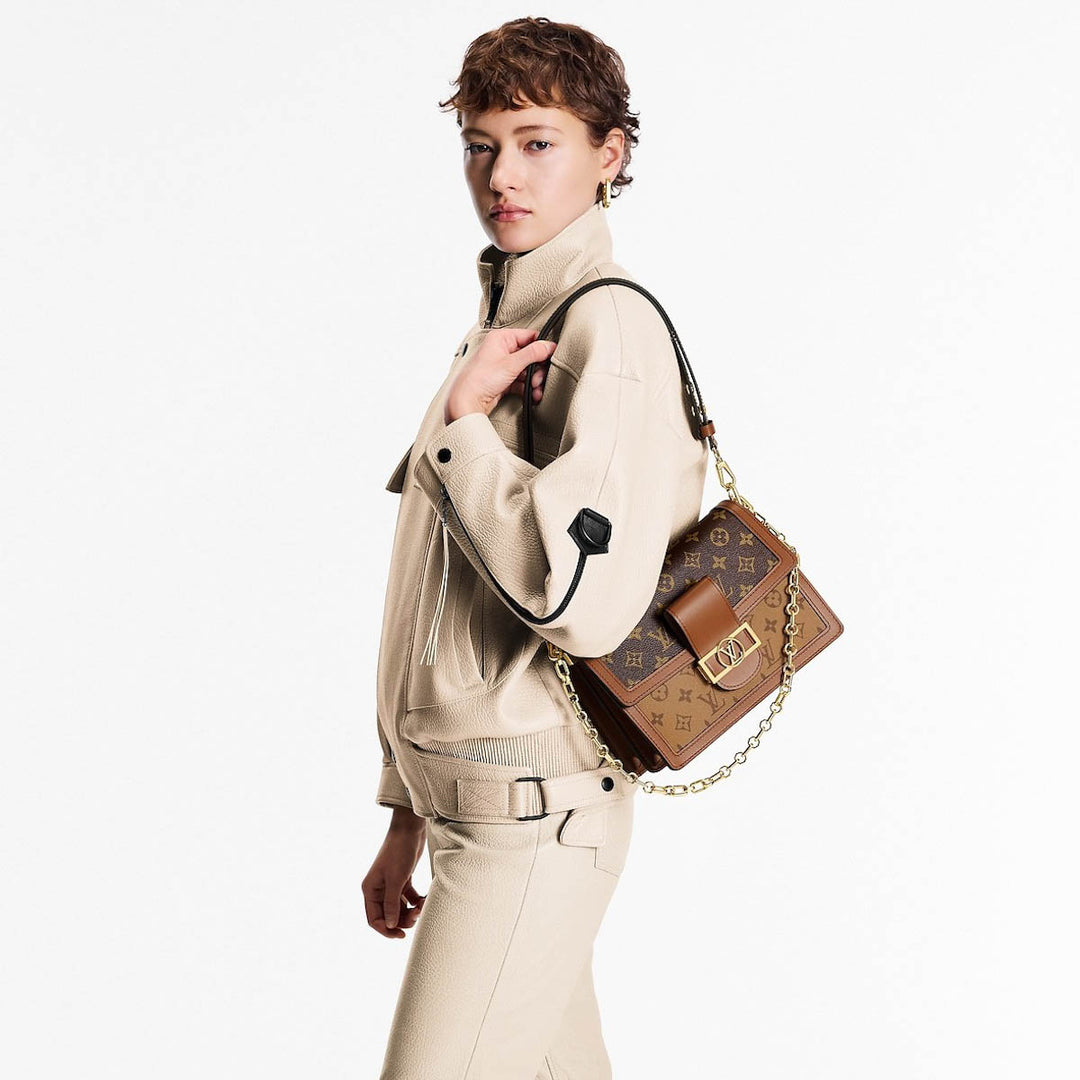 Louis Vuitton Monogram Dauphine Mm