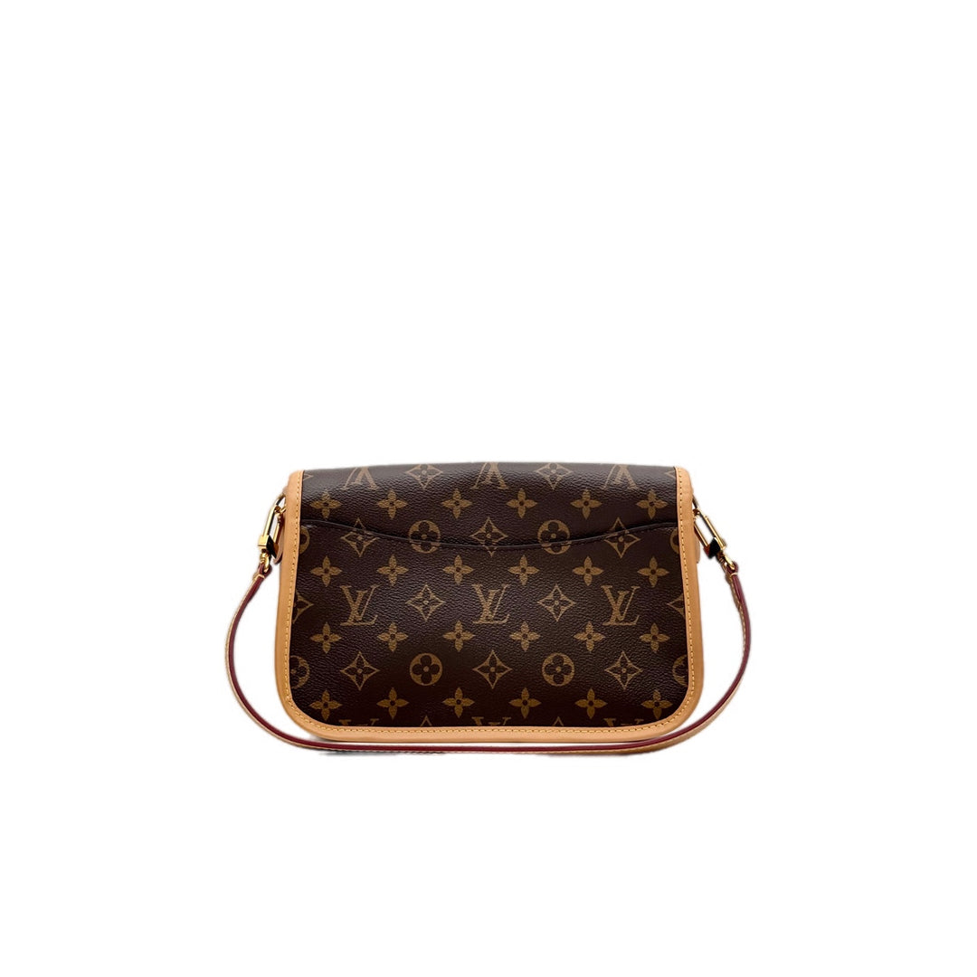Louis Vuitton Diane Monogram Bag