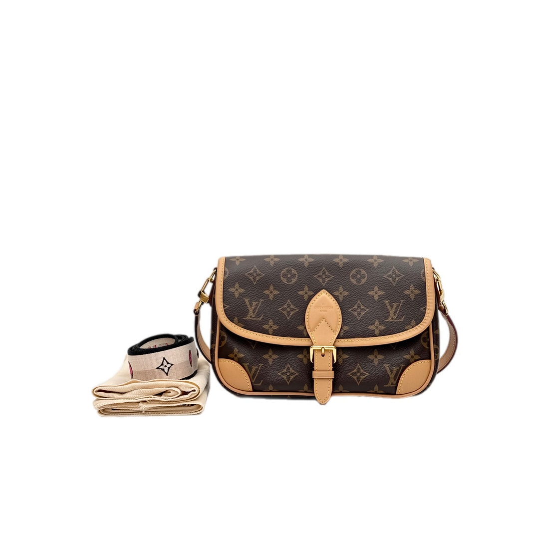 Louis Vuitton Diane Monogram Bag