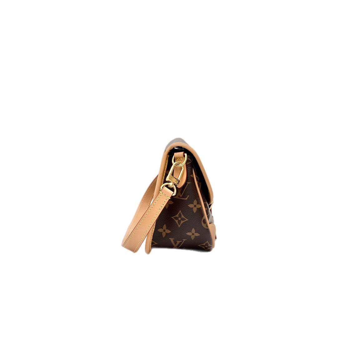Louis Vuitton Diane Monogram Bag