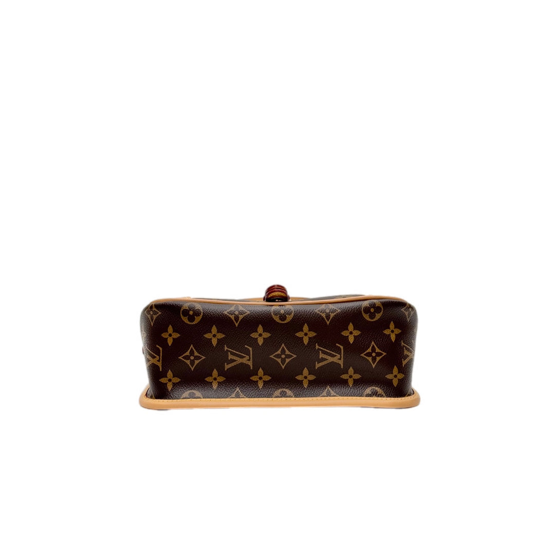 Louis Vuitton Diane Monogram Bag
