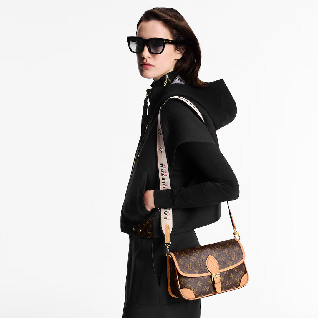 Louis Vuitton Diane Monogram Bag