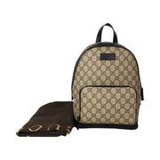 Gucci Backpack GG Supreme Canvas Bag
