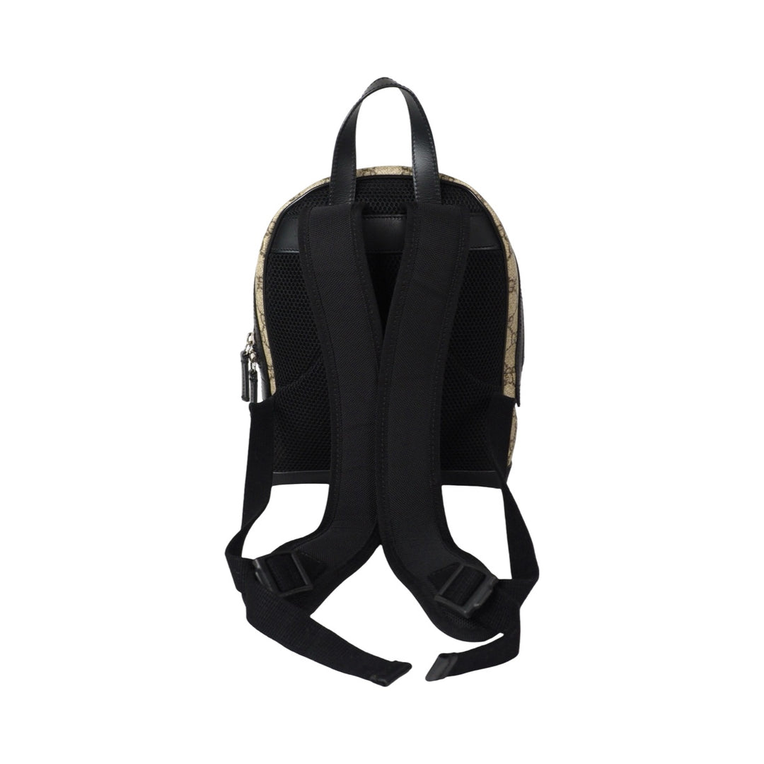 Gucci Backpack GG Supreme Canvas Bag