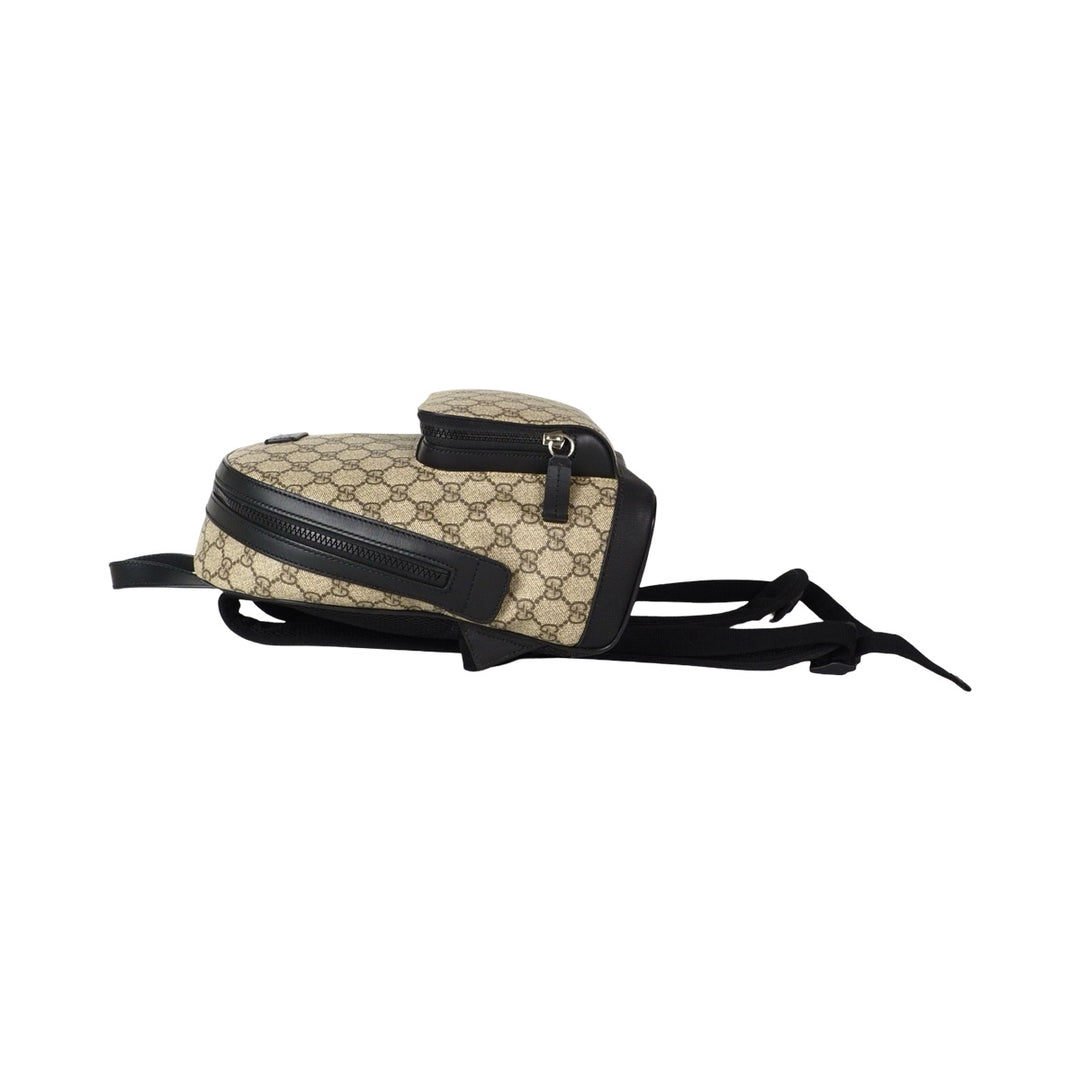Gucci Backpack GG Supreme Canvas Bag