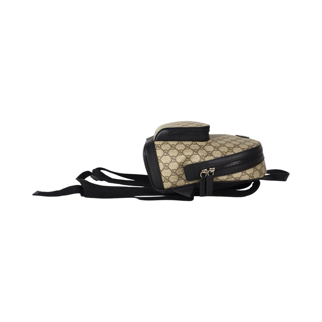Gucci Backpack GG Supreme Canvas Bag