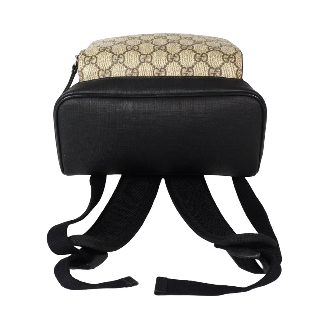 Gucci Backpack GG Supreme Canvas Bag
