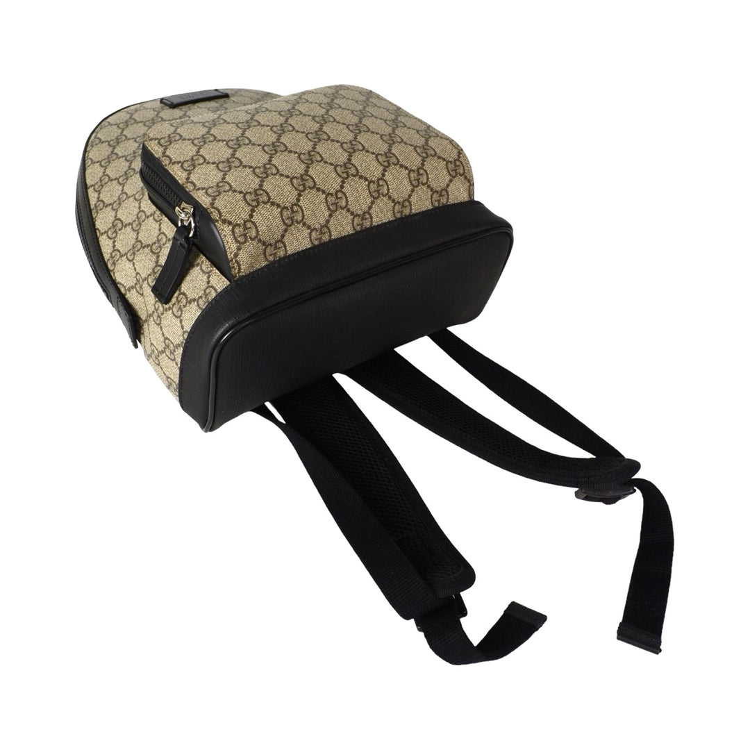 Gucci Backpack GG Supreme Canvas Bag