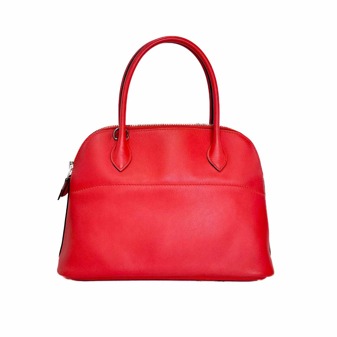 Hermes Red Bolide 27 Swift