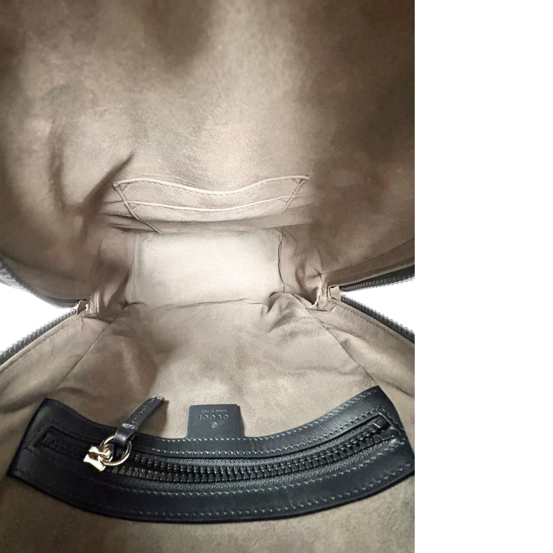 Gucci Backpack GG Supreme Canvas Bag