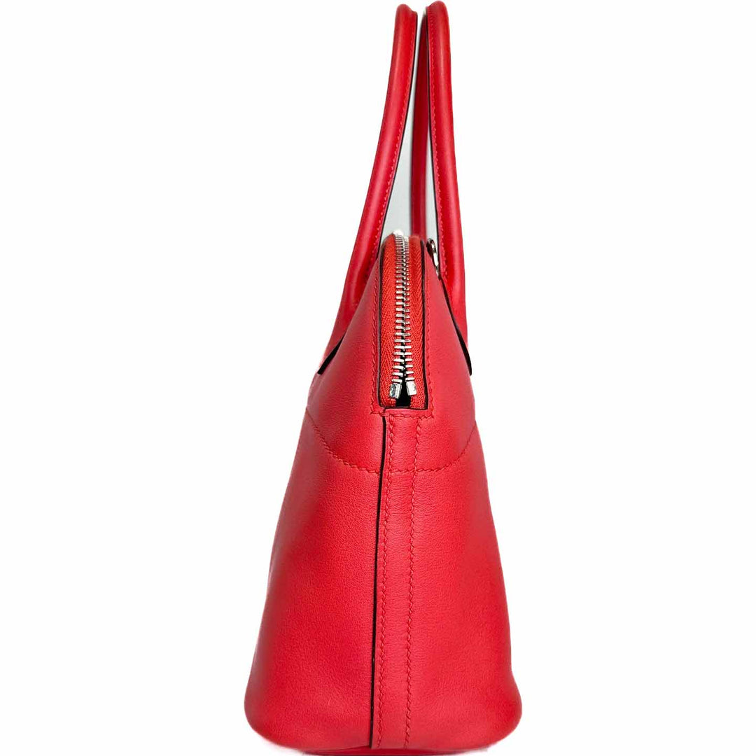 Hermes Red Bolide 27 Swift