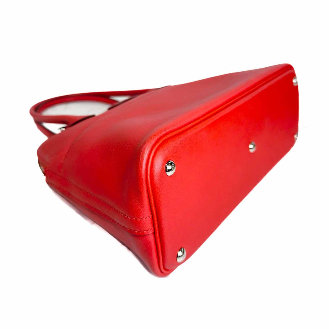 Hermes Red Bolide 27 Swift