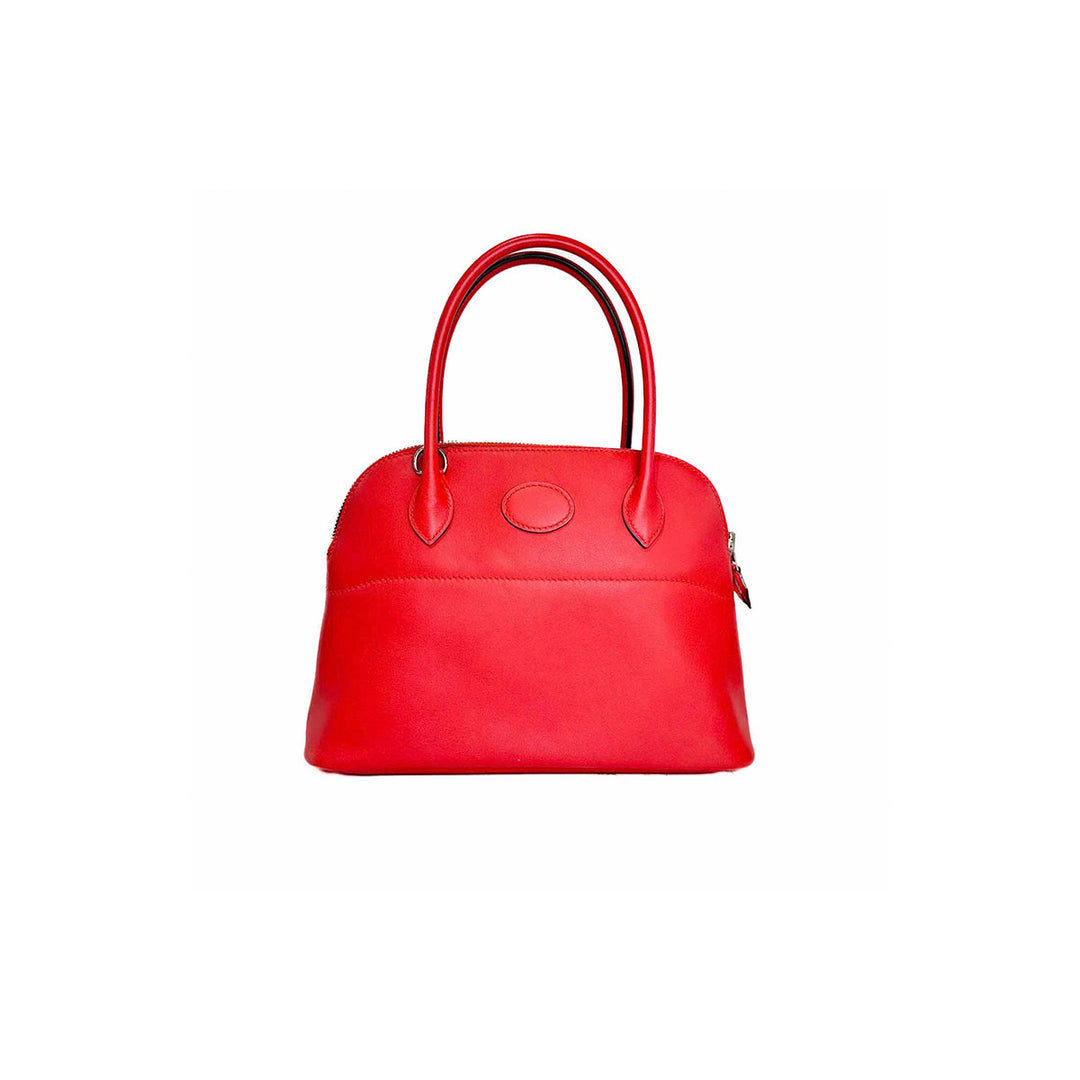 Hermes Red Bolide 27 Swift