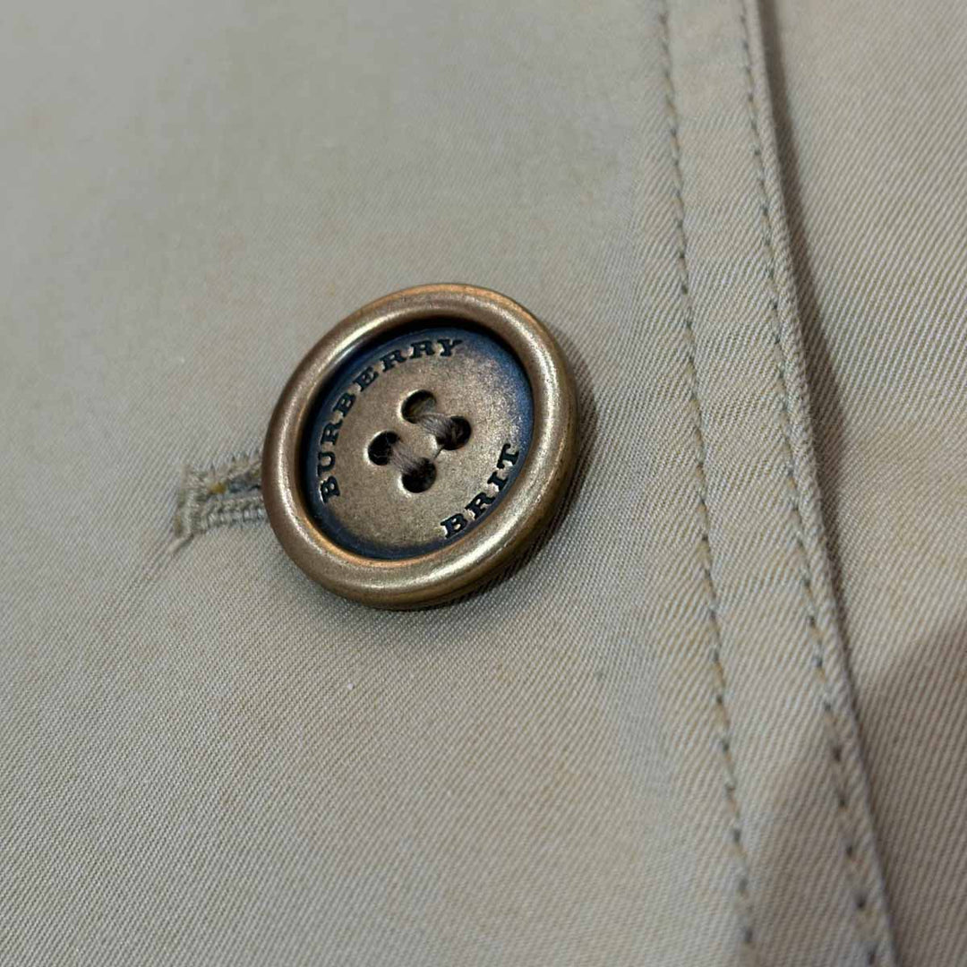 Burberry Classic Trench Coat Short #12