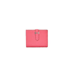 Hermes Pink Bearn Compact Wallet - Jiaxyk