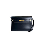 Saint Laurent Small Black Manhattan - Jiaxyk