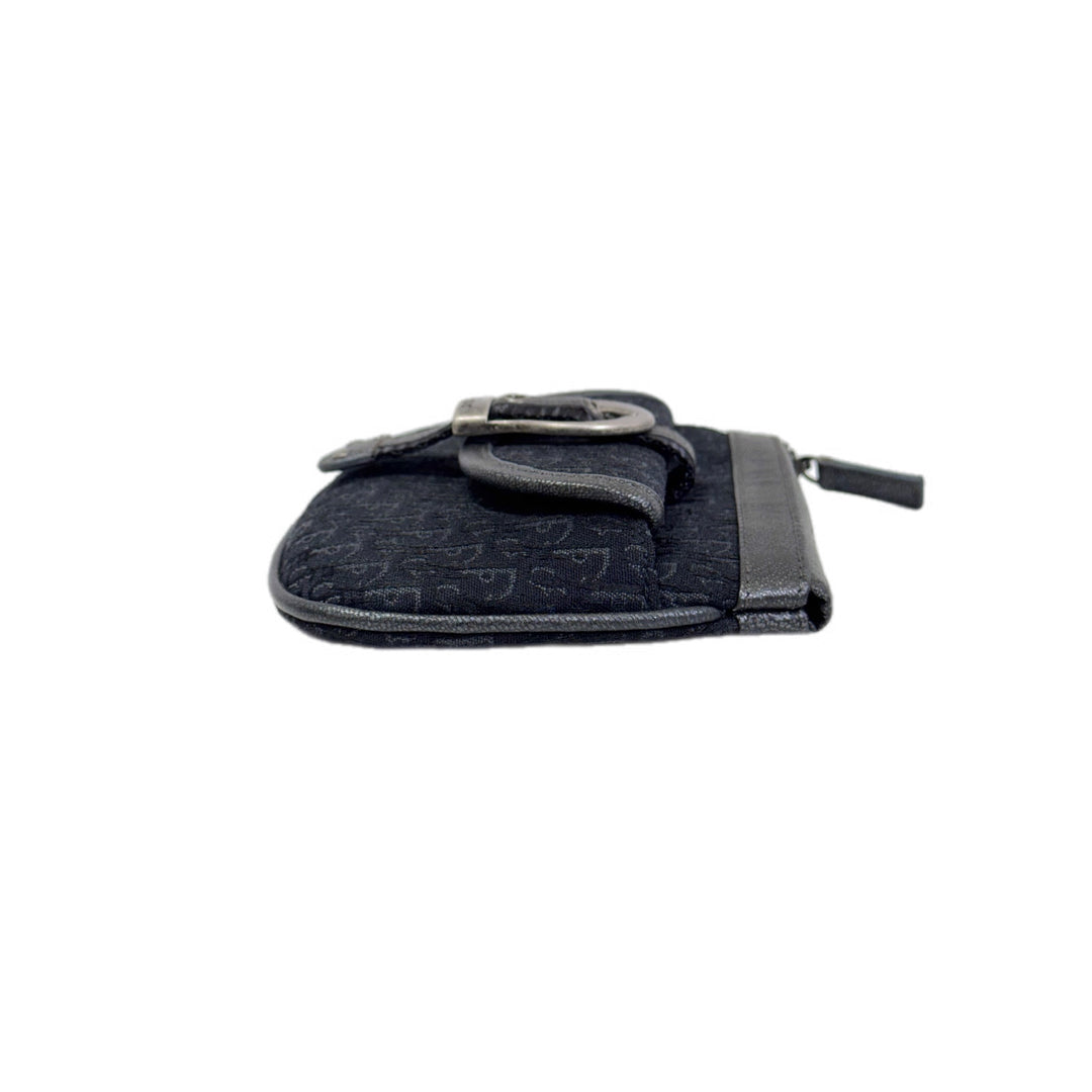 Dior Vintage Small Pouch Canvas