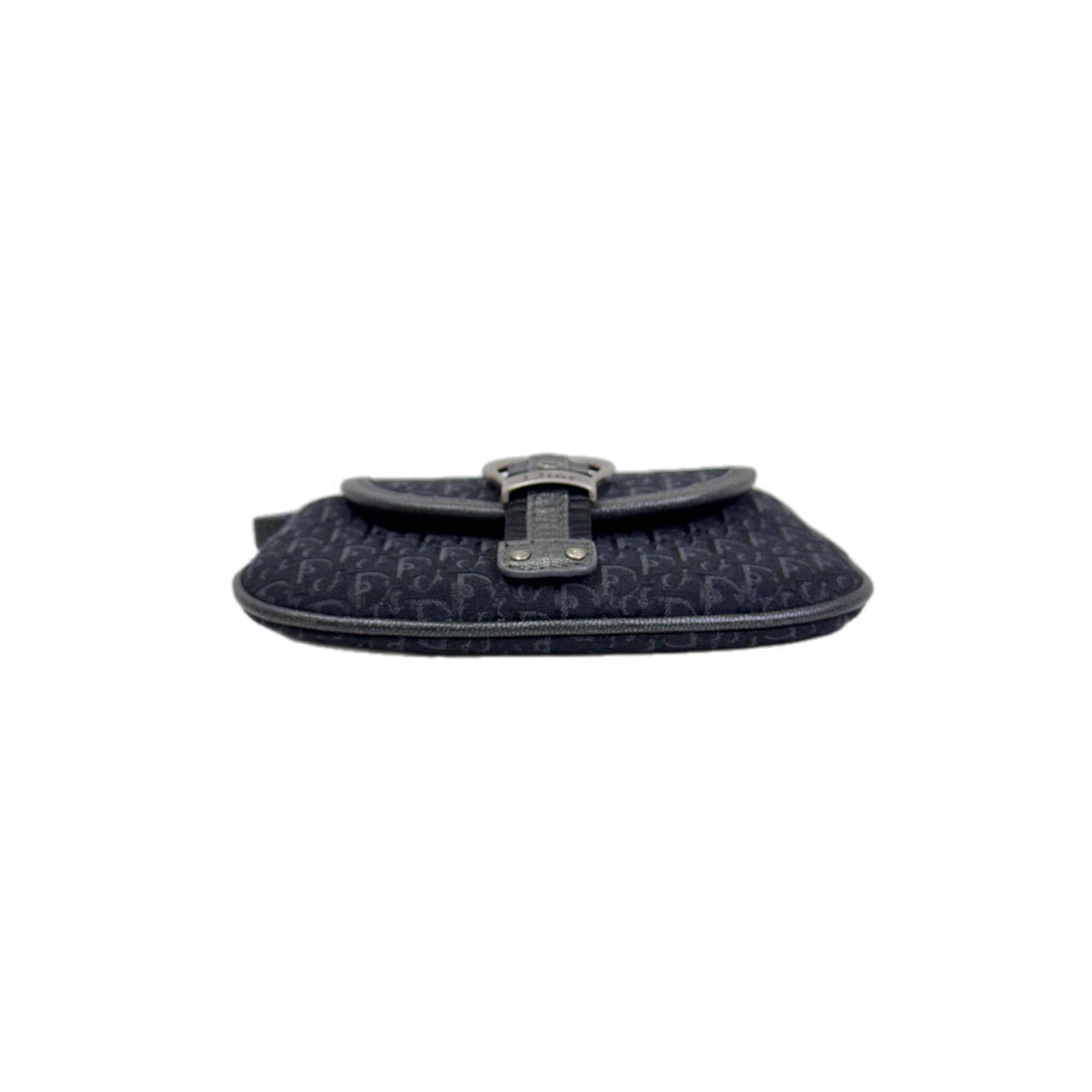 Dior Vintage Small Pouch Canvas