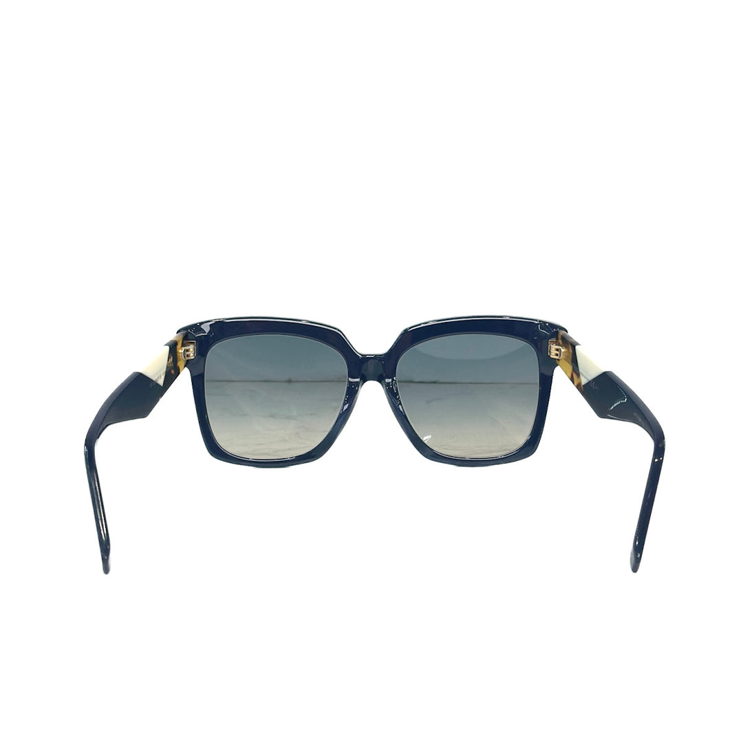 Fendi Dark Blue Sunglasses