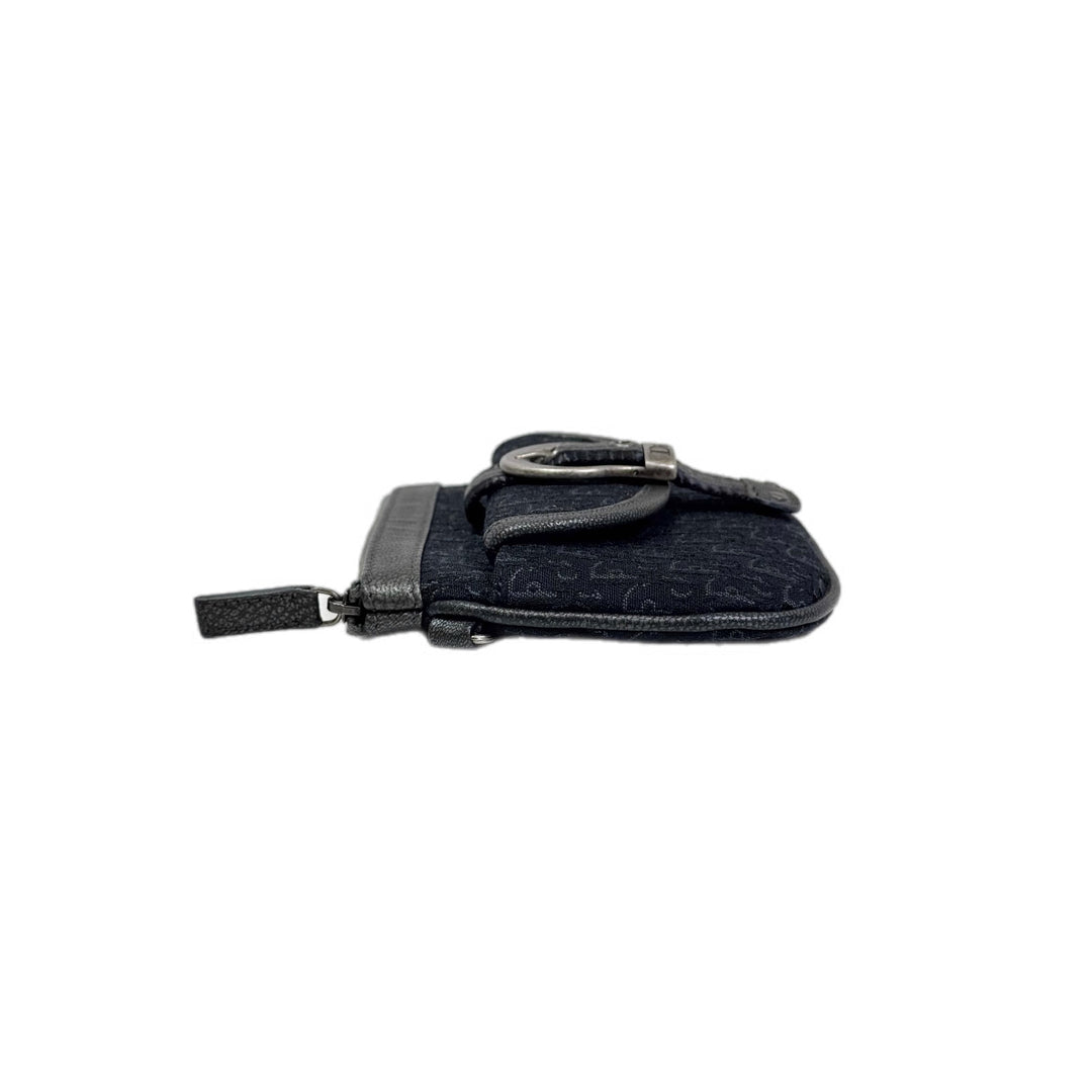 Dior Vintage Small Pouch Canvas