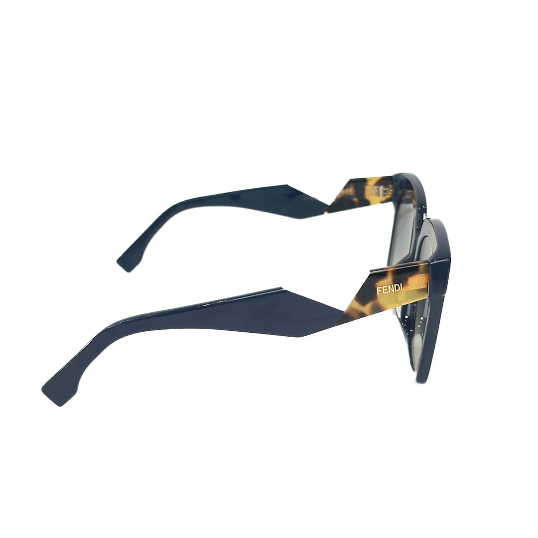 Fendi Dark Blue Sunglasses
