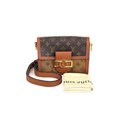Louis Vuitton Dauphine Mini Monogram Bag
