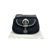 Dior Vintage Small Pouch Canvas