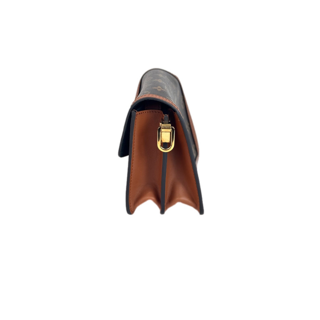 Louis Vuitton Dauphine Mini Monogram Bag