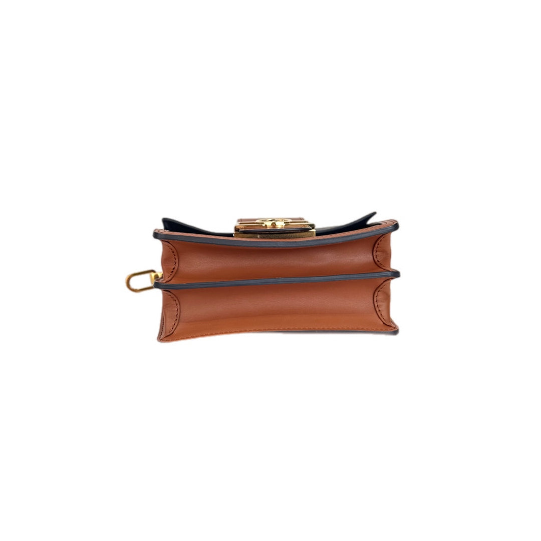 Louis Vuitton Dauphine Mini Monogram Bag