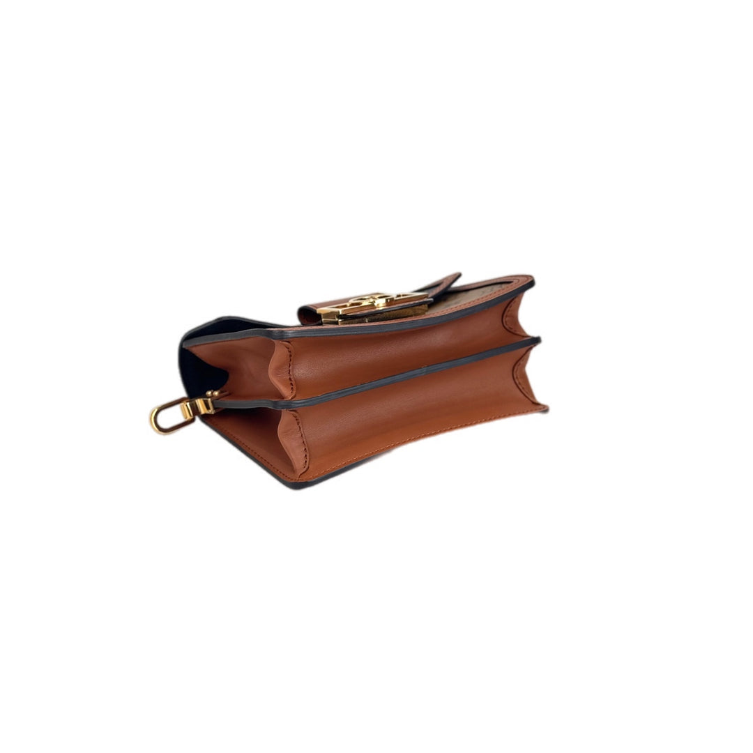 Louis Vuitton Dauphine Mini Monogram Bag