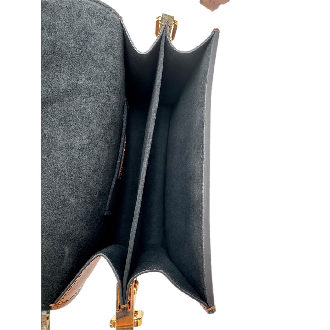 Louis Vuitton Dauphine Mini Monogram Bag