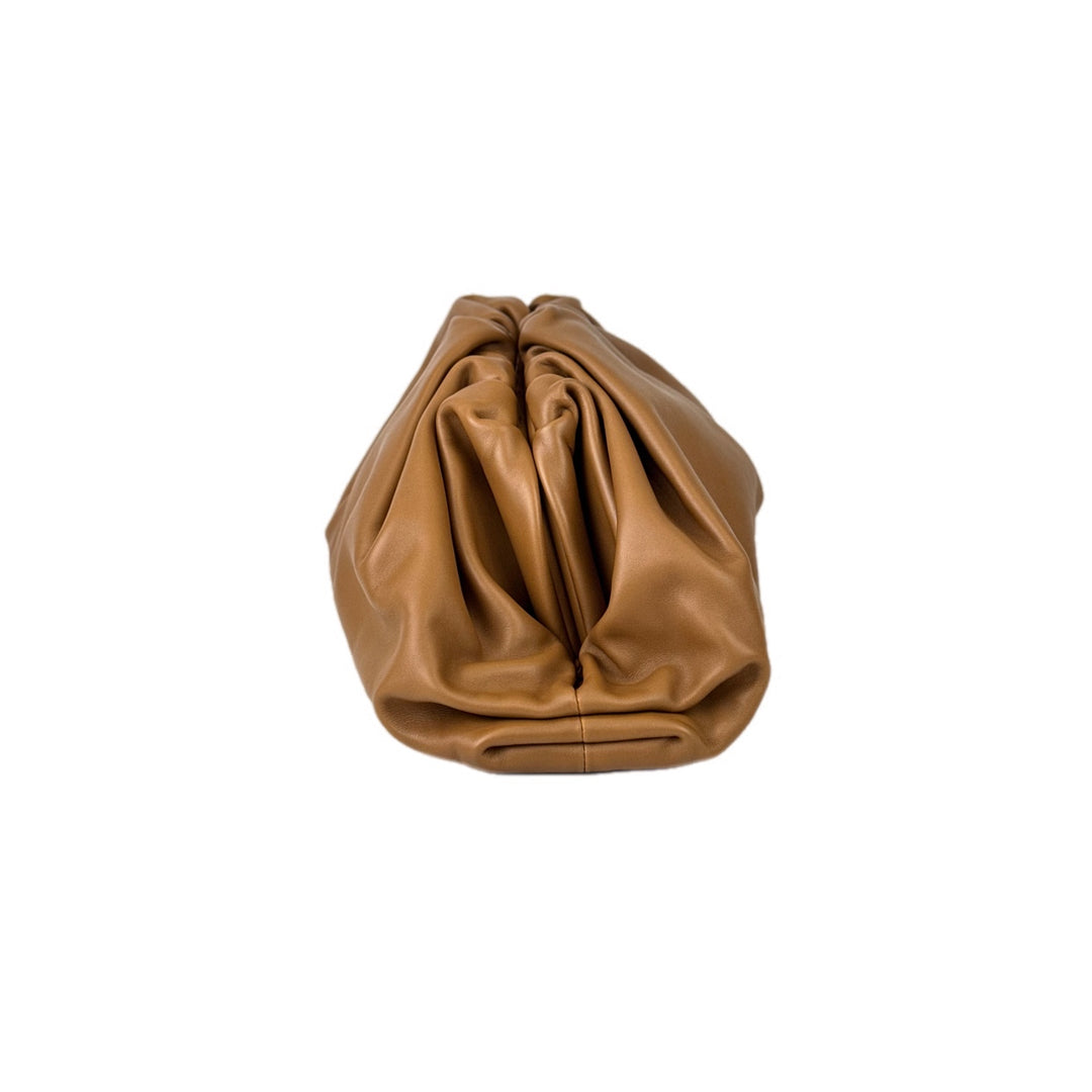Bottega Veneta The Pouch Bag Brown