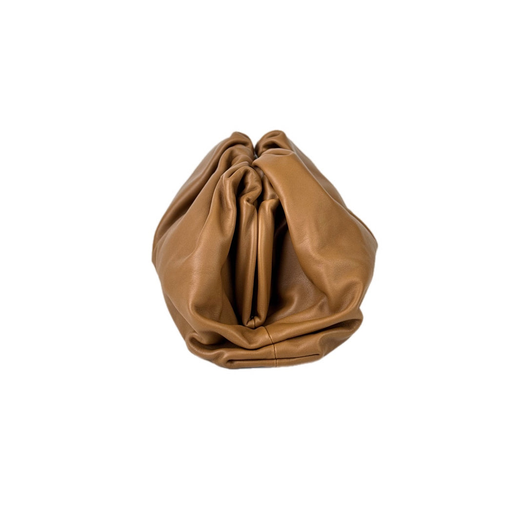 Bottega Veneta The Pouch Bag Brown