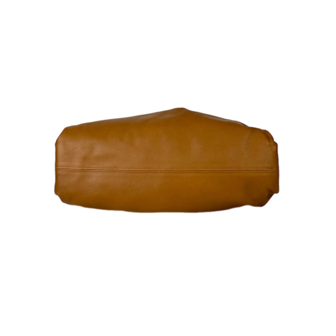 Bottega Veneta The Pouch Bag Brown