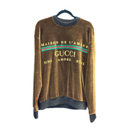 Gucci  Maison De Lamour Jumper Size M