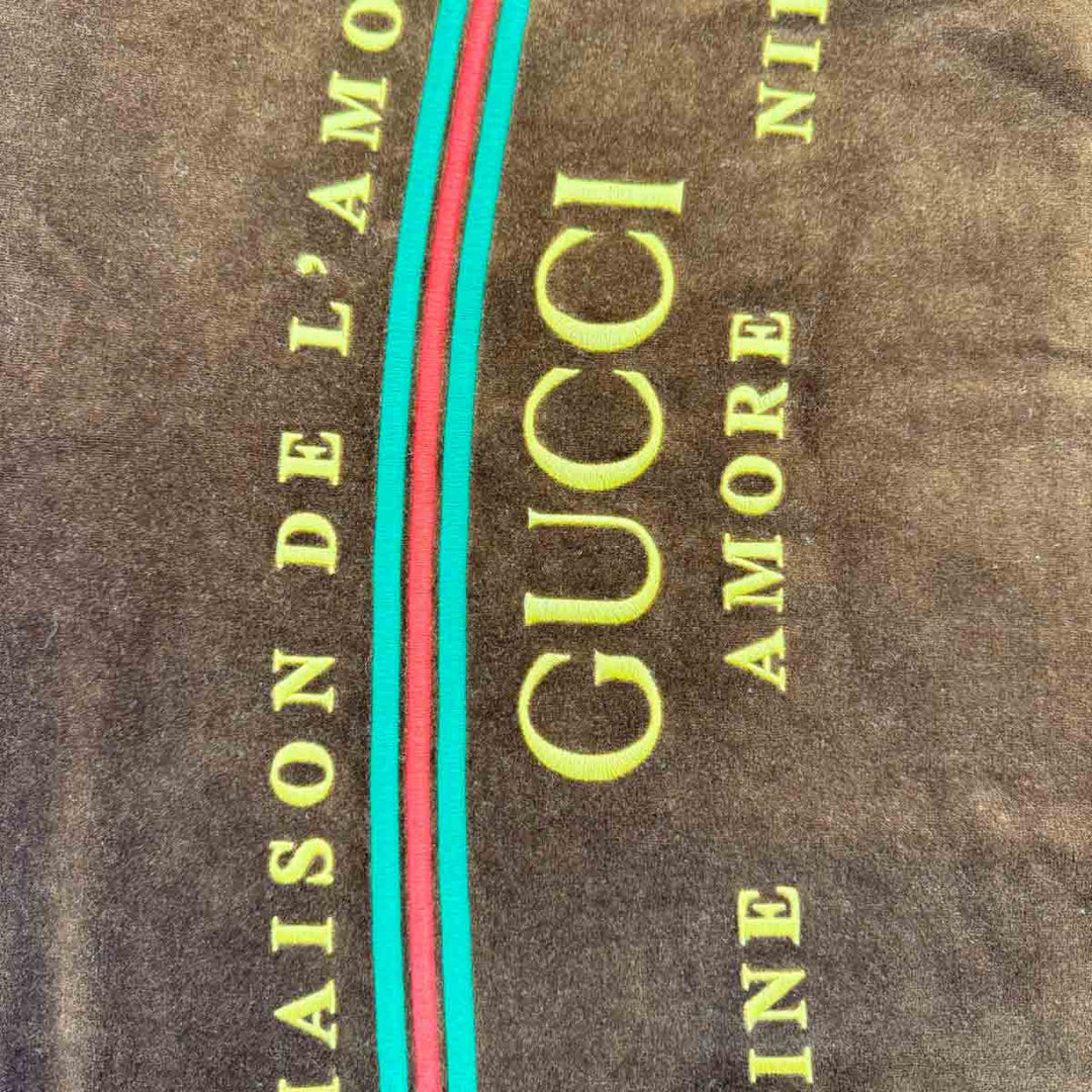 Gucci  Maison De Lamour Jumper Size M